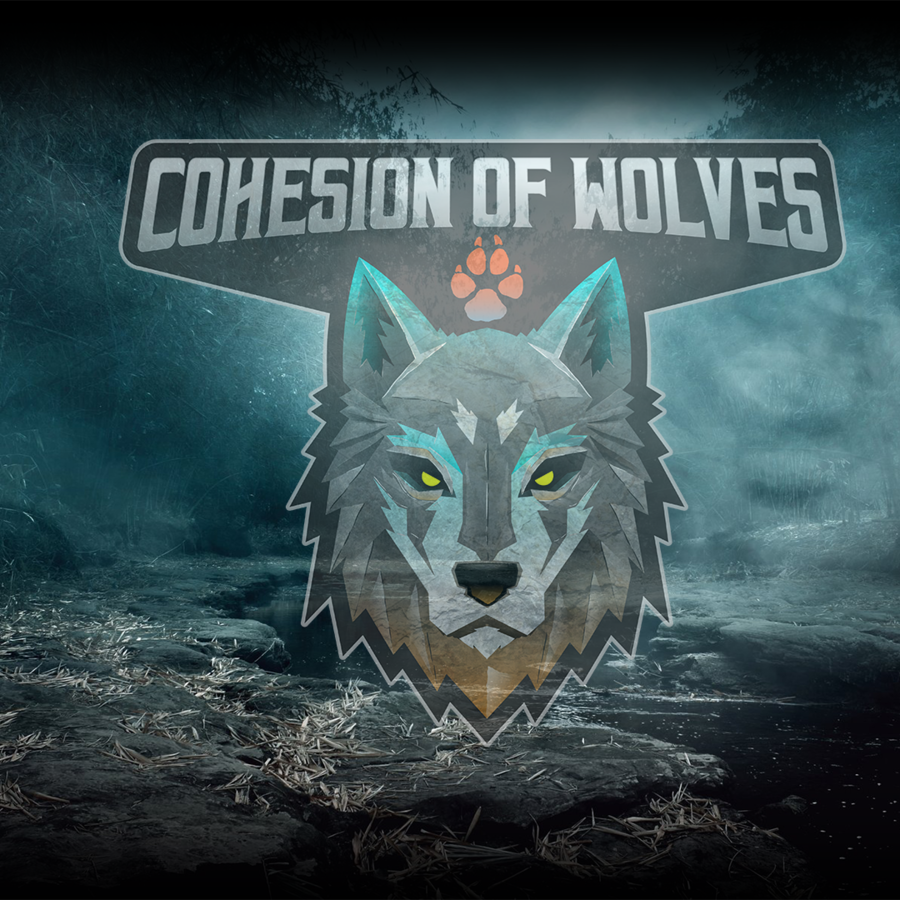 Cohesion of WOlves